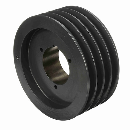Browning 4 Groove Cast Iron Bushed Bore Multiple Sheave, 4TB74 4TB74